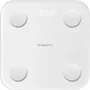 Balança Digital Xiaomi Bioimpedância Body, Scale S400 Até 150kg, Uso Doméstico, Bluetooth - (Branca)
