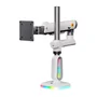 Suporte North Bayou Gamer LED Nb E7 Braço Articulado 32 A 60