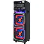 Torre De Som Atx-2108m Quadradinho 2100w Rms Bluetooth Rádio Fm Amvox