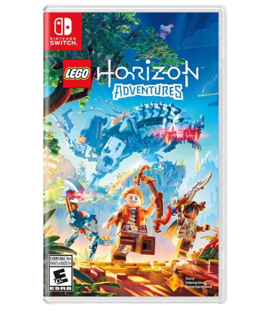 Jogo Lego Horizon Adventures Nintendo Switch Jogo Lego Horizon Adventures Nintendo Switch