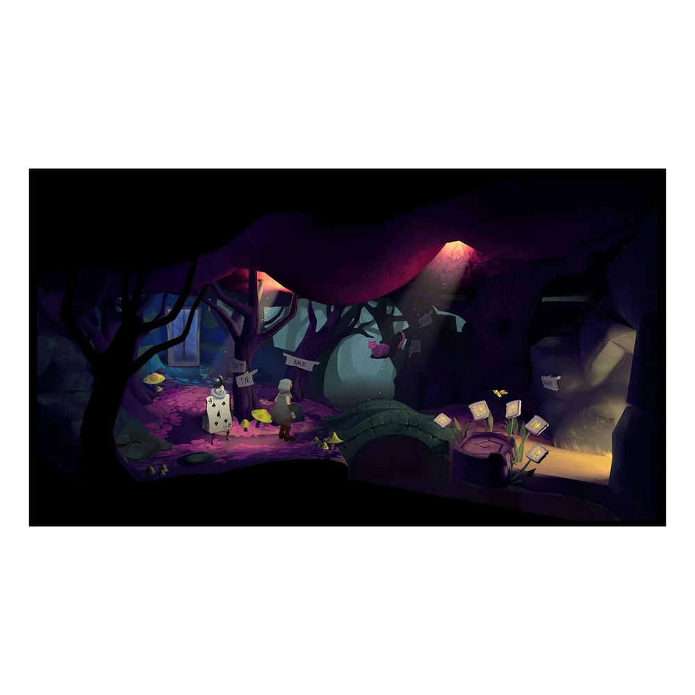 Jogo Down The Rabbit Hole Vr Ps4 Europeu Jogo Down The Rabbit Hole Vr Ps4 Europeu