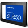 SSD Adata Ultimate Su650 1TB, Sata Iii 6gb/s, 2,5", Leitura Até 520mb/s, Gravação Até 450mb/s - Asu650ss-1tt-r