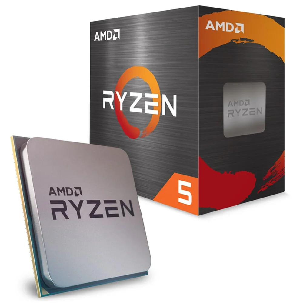 PC Gamer Ryzen 5 2400g c Placa De Vídeo Vega 11