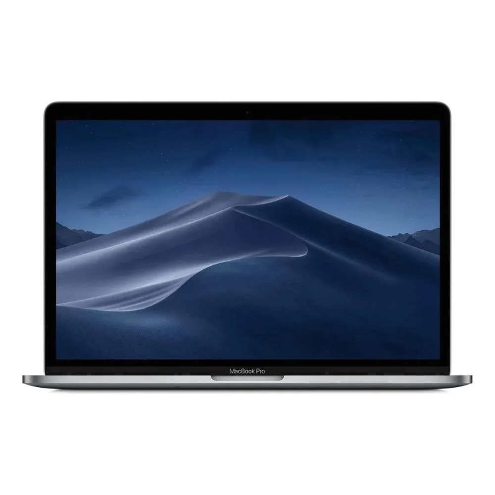 "Usado -  Apple Macbook Pro A1989 13.3"" Intel Core i5-8259 250gb SSD 16gb Ram Cinza Espacial - Bom"