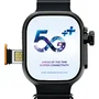 Smartwatch Microwear Ultra 3 Ai 5g 2/16gb AmoLED Com Chip Android Camera Wifi
