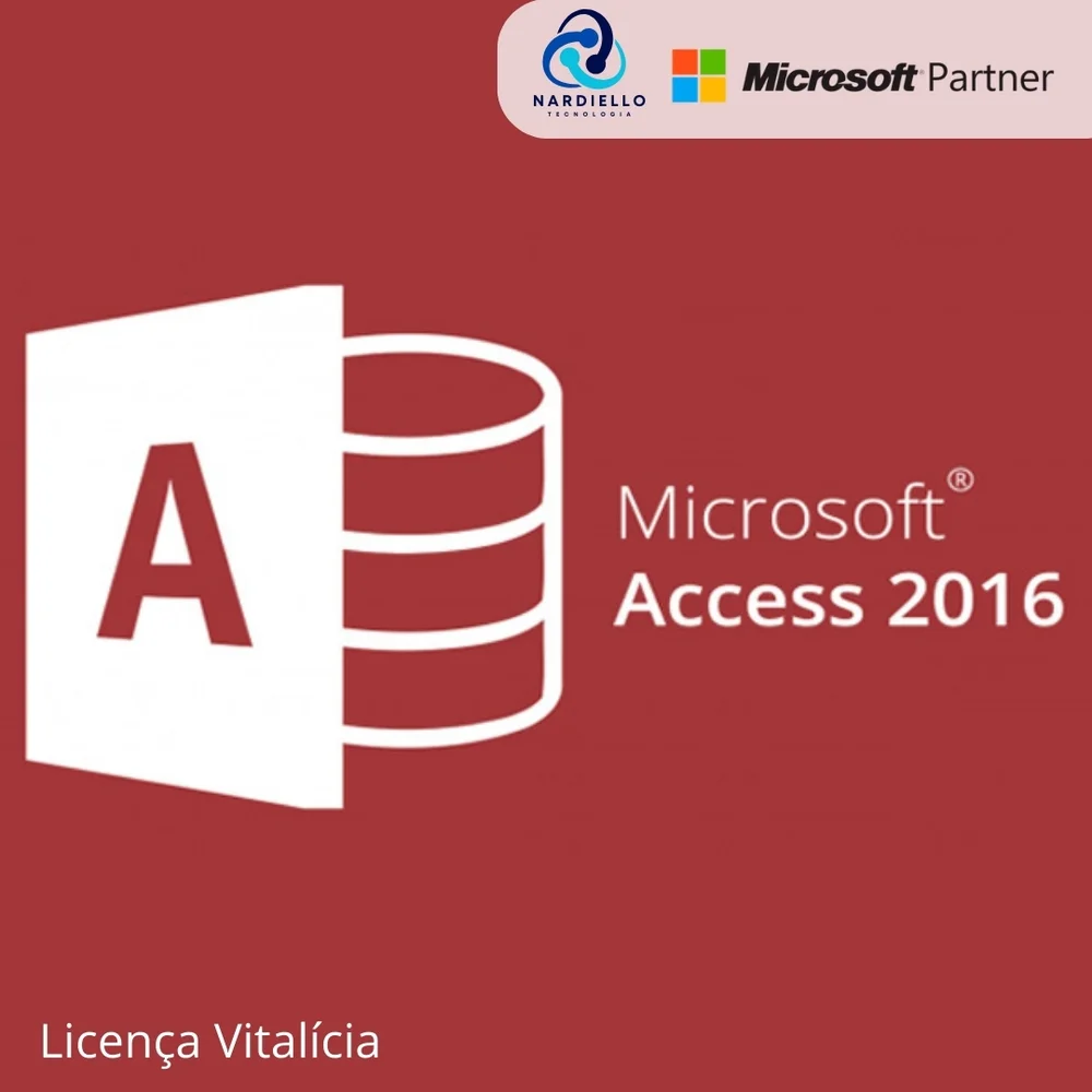 Microsoft Access 2016 Microsoft Access 2016