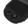 Capa Protetora Silicone Para Ps Vita 2000 Slim Preto
