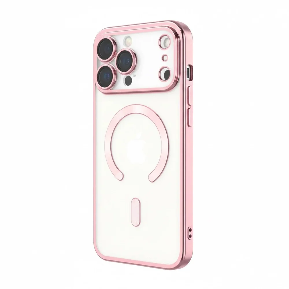 Capa Magsafe para o iPhone 17 Pro Max Brcshop