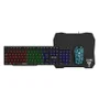 Kit Gamer Nightmare Lite - Teclado - Mouse - Mousepad