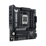 Placa Mãe Asus Tuf Gaming B850m-plus Wifi7 Am5 4xDDR5 Amd B850 Matx  - 90mb1mu0-m0eay0