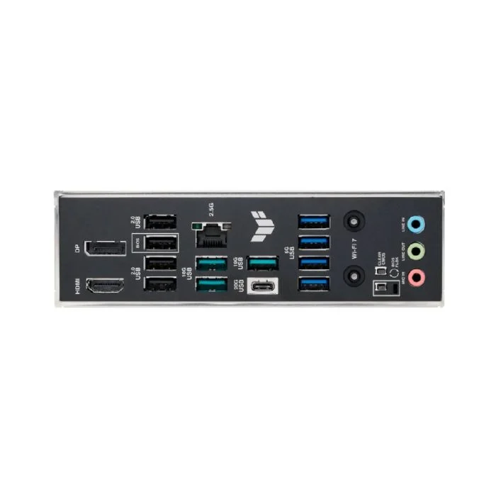 Placa Mãe Asus Tuf Gaming B850m-plus Wifi7 Am5 4xDDR5 Amd B850 Matx - 90mb1mu0-m0eay0 Placa Mãe Asus Tuf Gaming B850m-plus Wifi7 Am5 4xDDR5 Amd B850 Matx - 90mb1mu0-m0eay0