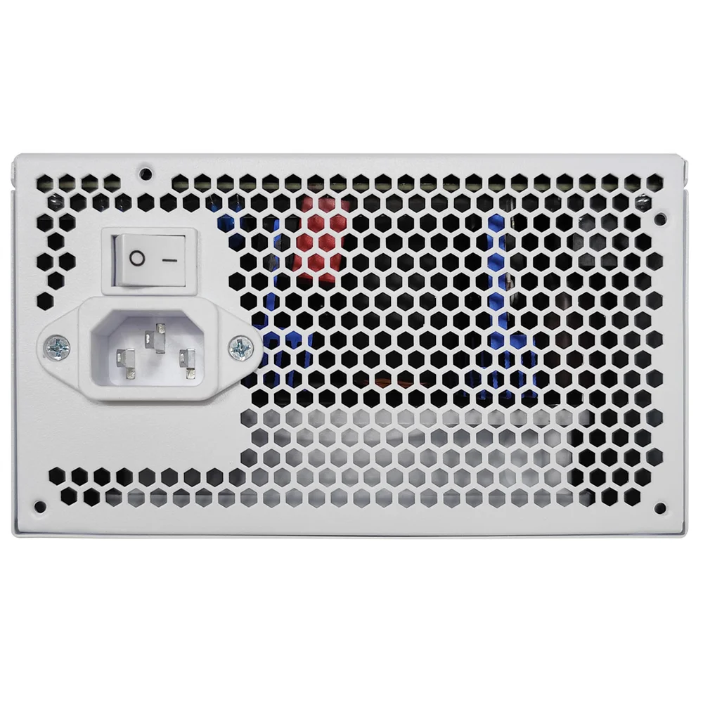 Fonte Atx 3.1 1200w Cybenetics Platinum Duex Pulse Pro Dxfopro1200wg3w Full Modular Branca