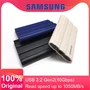 Hd SSD Externo T7 Shield 2 Tb Samsung Usb 3.2 1050mb/s