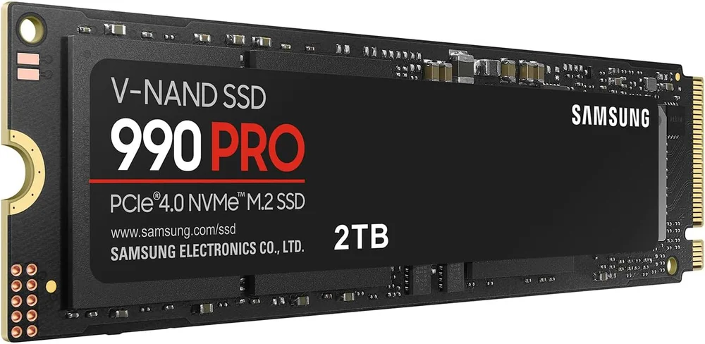【新品未開封】Samsung 990 PRO 2TB Produtos com até 15 OFF no PIX KaBuM