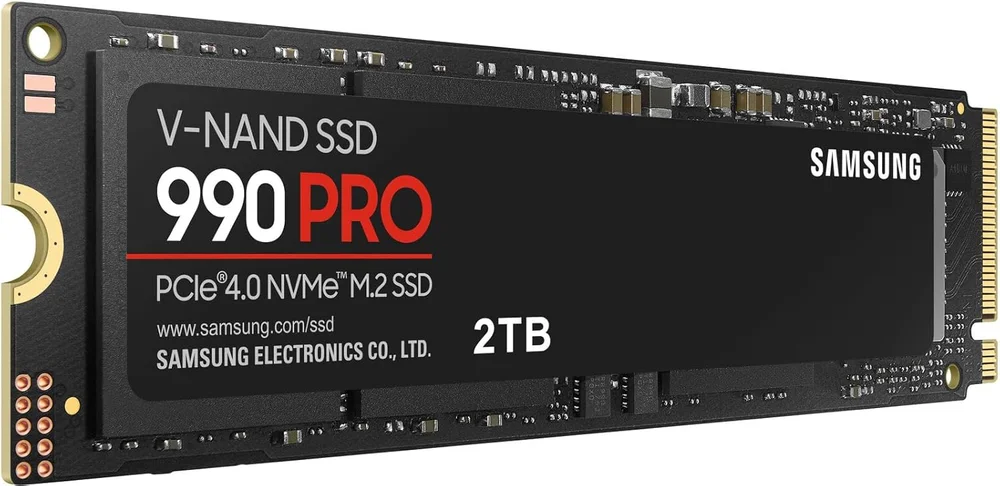 内蔵型SSD samsung 990 pro 2tb Produtos com até 15 OFF no PIX KaBuM