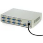 Vídeo Splitter 1x8 - Distribuidor De Sinal Vga