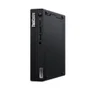 Desktop Lenovo Thinkcentre M70q Gen 4 Intel Core i7-13700t Vpro 16gb 256gb SSD WINDOWS 11 Pro - 12e4000xbo Preto