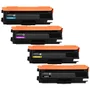 Kit Colorido De Toner Compativel Com Brother Tn315 Hl-4140, Hl-4140cn,  Hl-4150,  Hl-4150cdn,  Hl-4170,  Hl-4570,  Hl-45