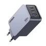 Ugreen Nexode Pro Ganinfinity Carregador Rápido 100w Gan Compatível Ipad, Macbook Air M4, M3, M2, M1 Galaxy Pps 45w, 25w, S25 Ultra, S24, S23 Pixel,